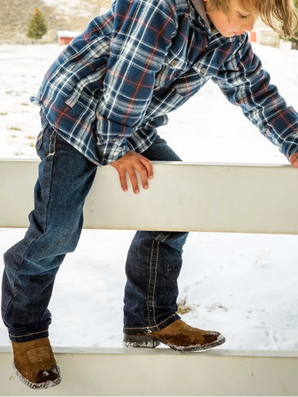 Ariat Kids • Patriot Western Boot